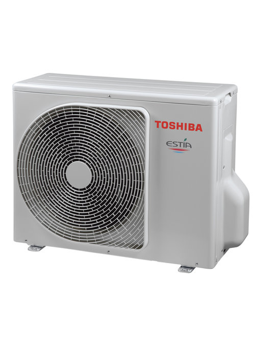 Yenilenebilir enerji teknolojisinde inovasyon: Yeni nesil Toshiba ESTÍA
Toshiba 5 Serisi havadan suya Estia ısı pompaları ile sınıfının en iyilerinden biri COP’yi sunuyor